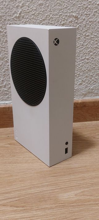 Xbox Series S Blanca