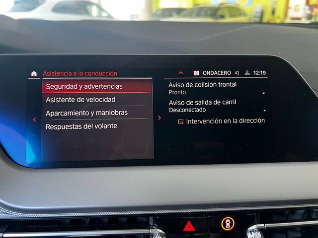 BMW Serie 2 GRAN COUPE  216Da  116cv auto