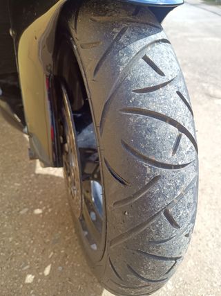 Yamaha YZF 1000 R en Sevilla