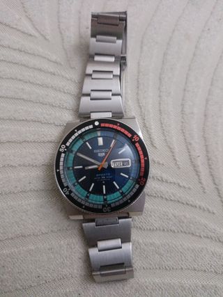 Seiko Regatta año 1969