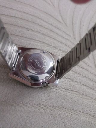 Seiko Regatta año 1969