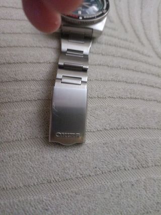 Seiko Regatta año 1969