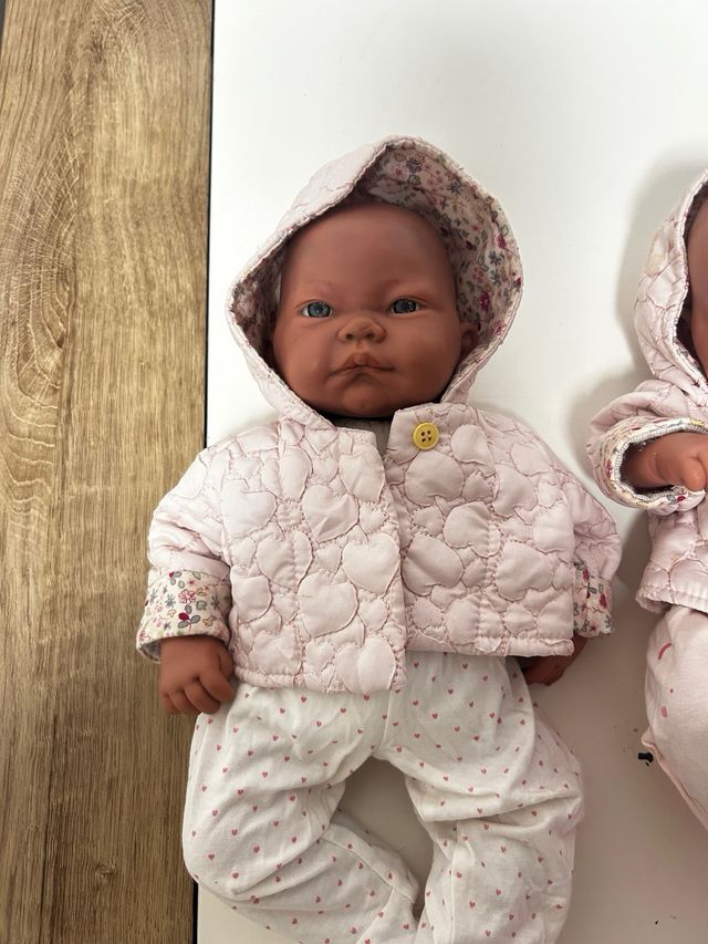 Muñecos Antonio Juan