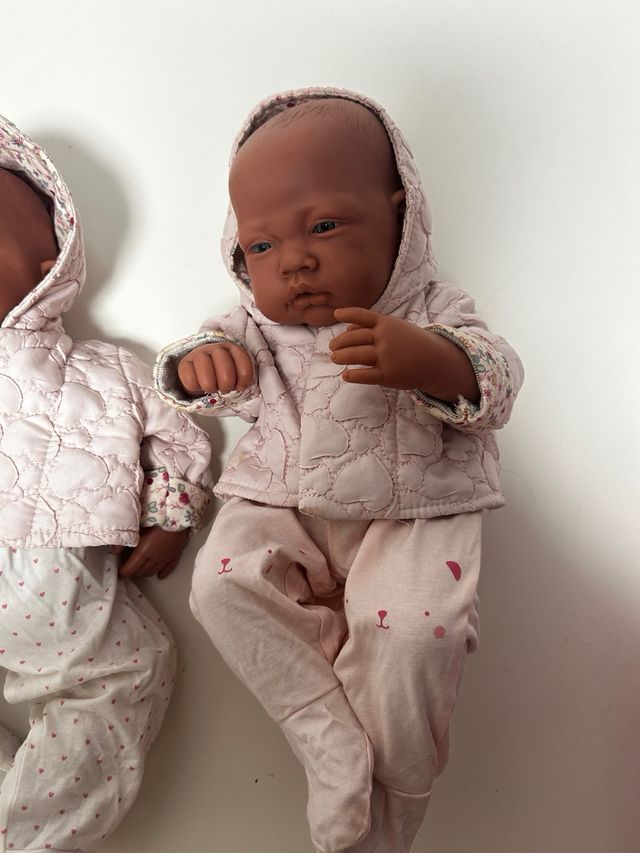 Muñecos Antonio Juan