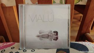 Lote 2 CDs Originales Malú,ver las fotos