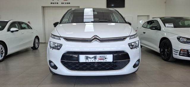 Citroen C4 Picasso 1.6 HDI 115 CV EXCLUSIVE 2013