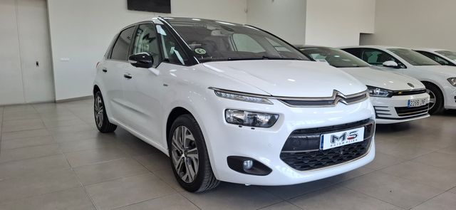 Citroen C4 Picasso 1.6 HDI 115 CV EXCLUSIVE 2013