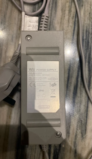 Pack Completo Wii Consola, Controles y Accesorios