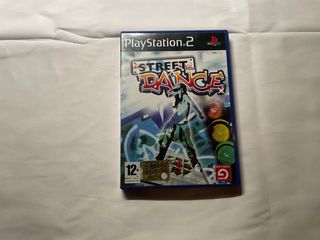 🇪🇸 Street Dance PS2