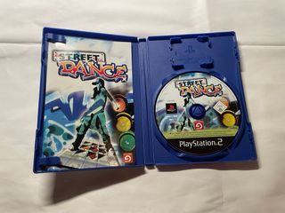 🇪🇸 Street Dance PS2