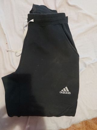 Pantalón Adidas Negro