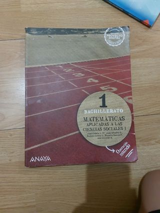 Economía 1.º Bachillerato