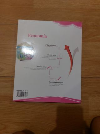 Economía 1.º Bachillerato