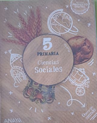 Ciencias Sociales 5.