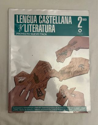 Lengua castellana y Literatura