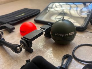 Sonda Deeper Chirp Plus