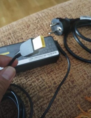 Cargador Lenovo ThinkPad 65W SA10J20161