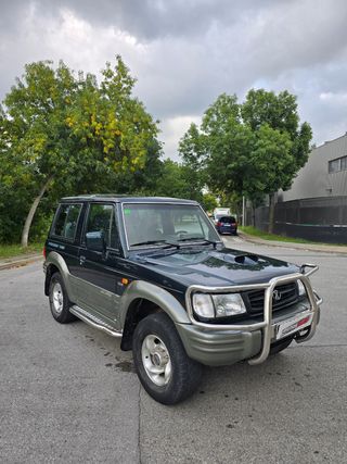 Galloper Exceed 1999