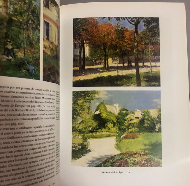 El Impresionismo (Spanish Edition)