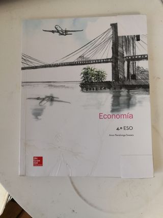 LA - Economia 4 ESO. Libro alumno. Andalucia.