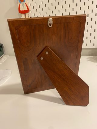 Porta Retrato Rafael D'Andre Prata