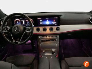 Mercedes Clase E E 220 d