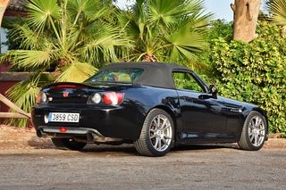 Honda S2000