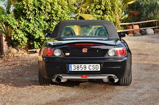 Honda S2000