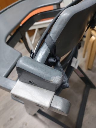 Trona evolutiva Bébé Confort gris