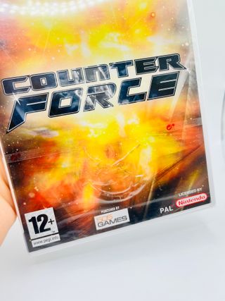 Counter Force Wii PAL ITA Sigillato