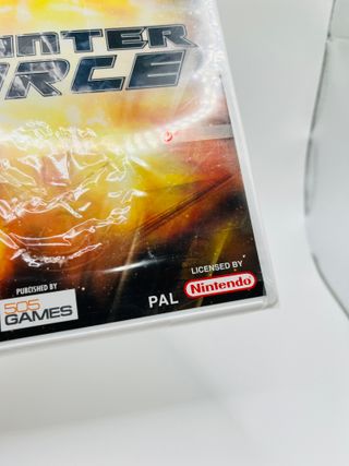 Counter Force Wii PAL ITA Sigillato