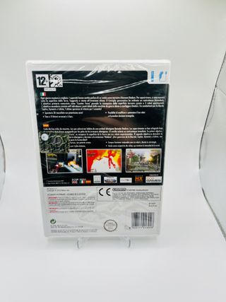 Counter Force Wii PAL ITA Sigillato