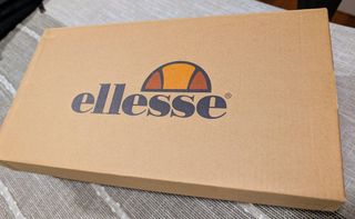 Sandalias Ellesse Goma Talla 43 Verde Oliva