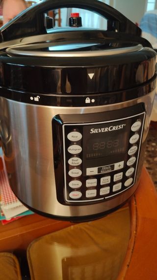 Olla Silver Crest Nueva