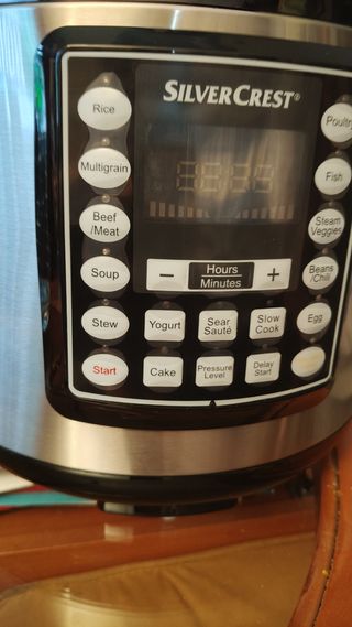 Olla Silver Crest Nueva