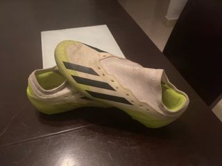 Botas Adidas Crazyfast un solo uso