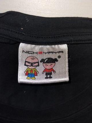 Maglietta Nick Yaya S Funko Pucca