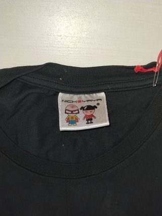 Maglietta Nick Yaya S Funko Pucca