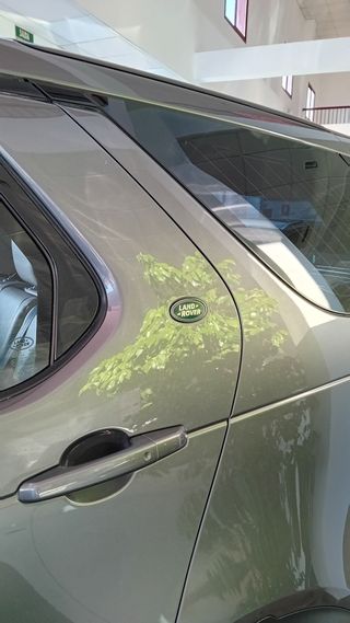 Land Rover Discovery 2018