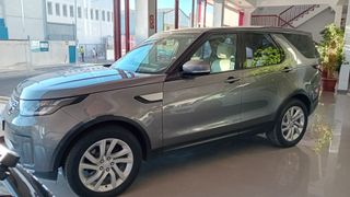 Land Rover Discovery 2018