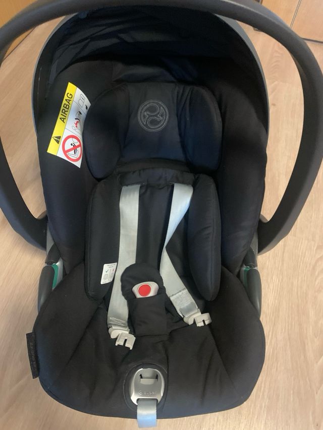 silla y base Cybex Silla Z2