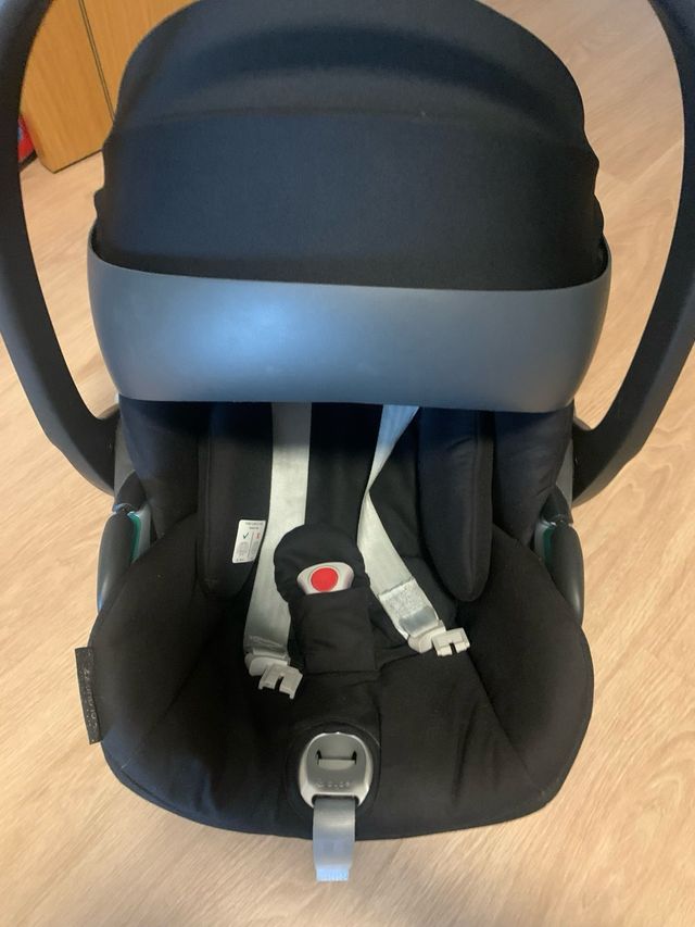silla y base Cybex Silla Z2