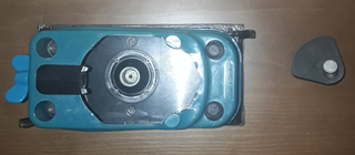 Berbequim Black & Decker + Lixadora orbital