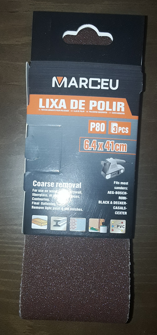 Berbequim Black & Decker + Lixadora orbital