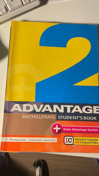 Advantage 2 Bach Alum Cat