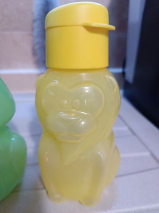 Set 2 Borracce Bambini Tupperware