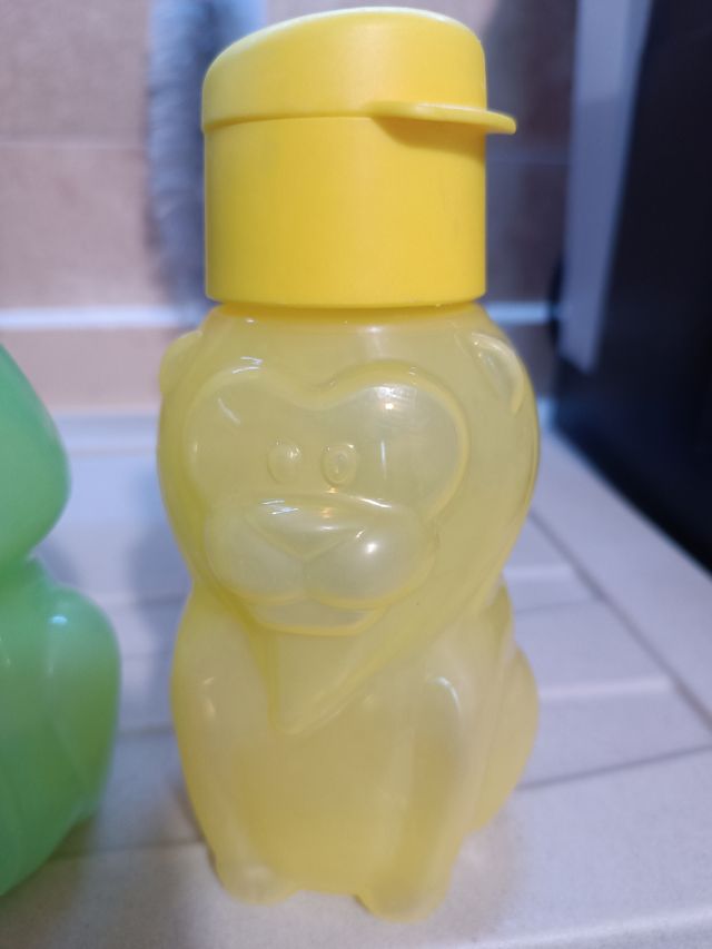 Set 2 Borracce Bambini Tupperware