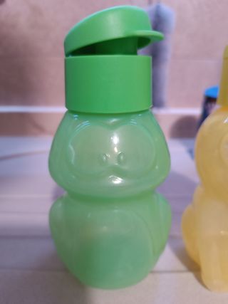 Set 2 Borracce Bambini Tupperware