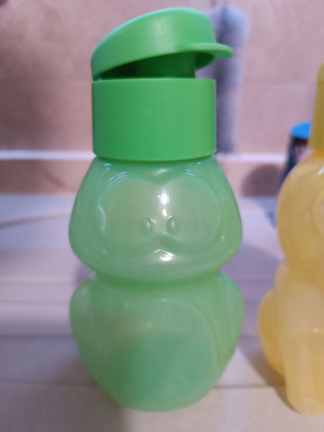 Set 2 Borracce Bambini Tupperware