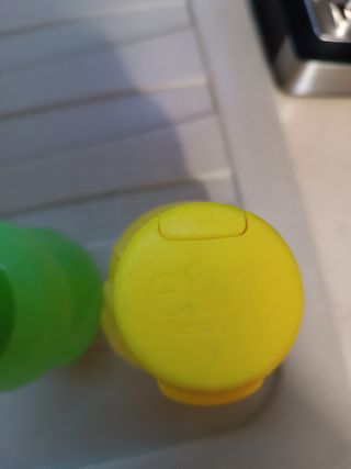 Set 2 Borracce Bambini Tupperware